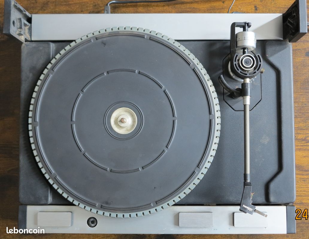 Courroie Pour Platine Vinyle Thorens TD-115 - Compatible Universelle - Neuf