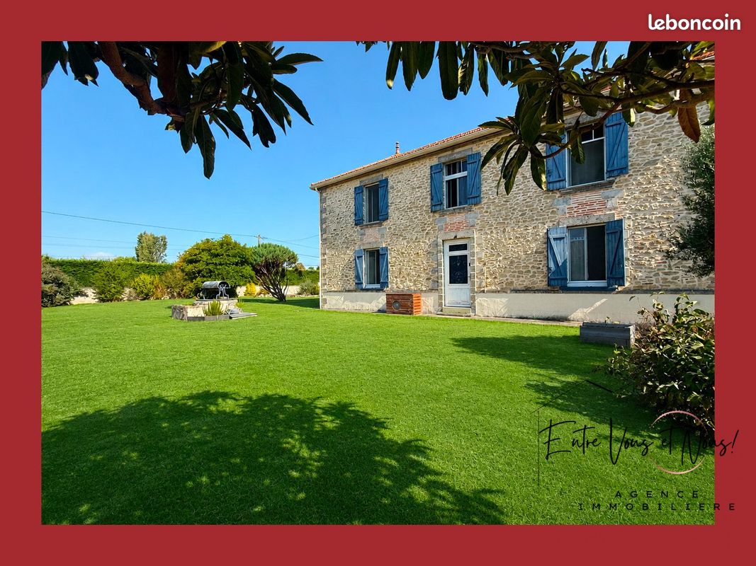 Maison 7 pièces 195 m² · à Pondaurat · 195 m² · 351 000 €