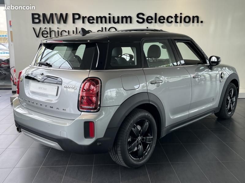 Mini Countryman Cooper SE 125ch + 95ch Edition Premium Plus ALL4 BVA6 (image 2)