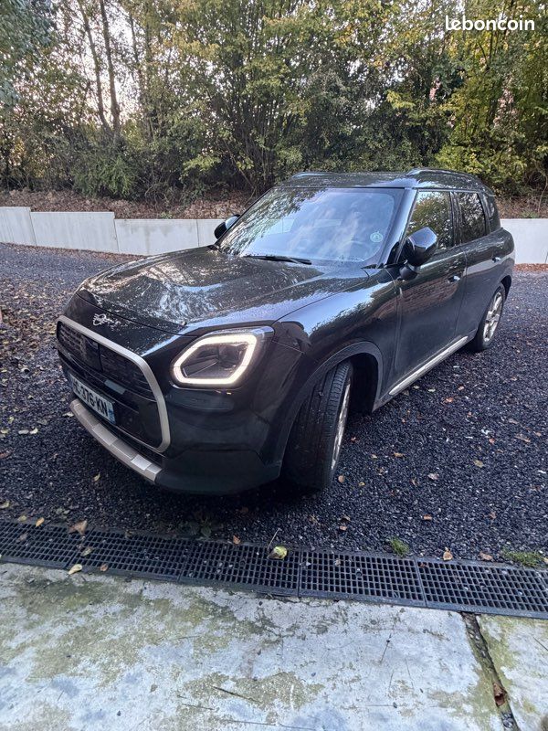 Mini country man 204cv électrique (image 1)