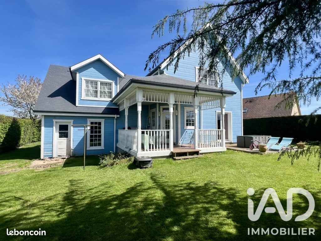 Maison 6 pièces 155 m² · à Beuzeville · 155 m² · 399 000 €