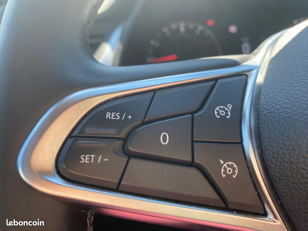 Renault Captur BUSINESS 1.3TCE 140CV 1ER MAIN - CARPLAY/CAMERA/CLES MAINS LIBRES/GPS (image 12)