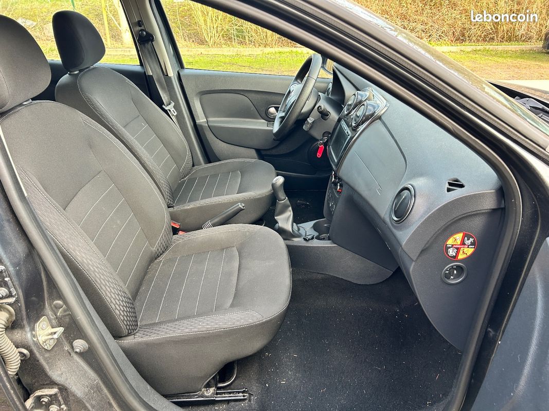 DACIA SANDERO SCe 75 City + CLIM (image 16)