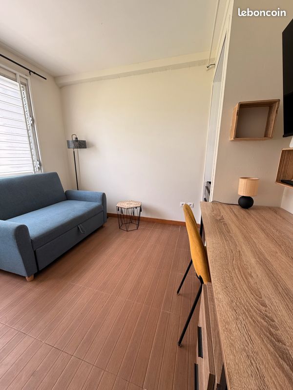 Appartement 1 pièce 14 m² · à Fort-de-France · 14 m² · 600 €