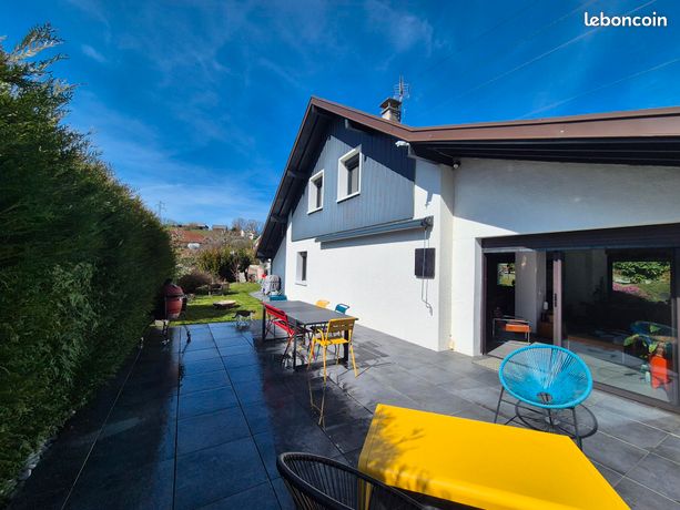 Maison 135 m² utile parcelle détachable