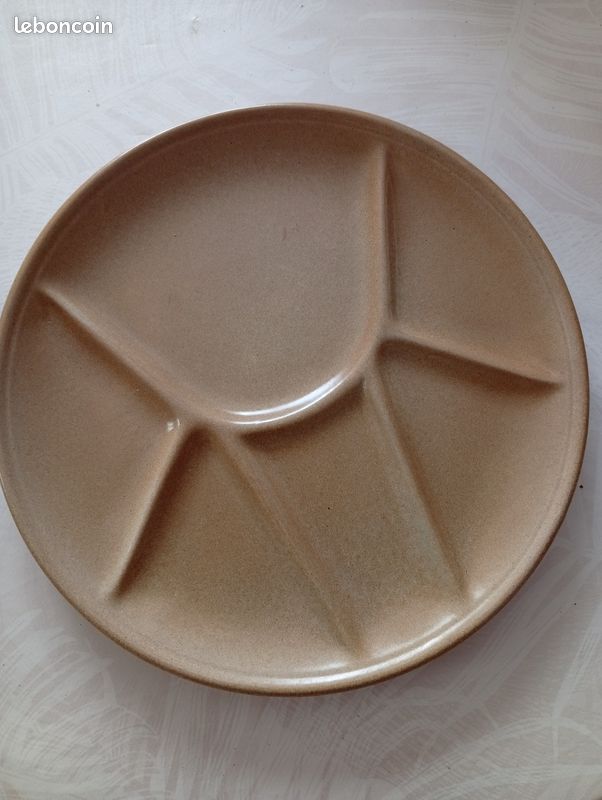 Lot assiette crudités (image 1)