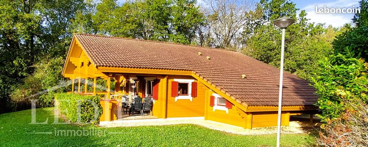 Chalet 4 pièces 81 m²