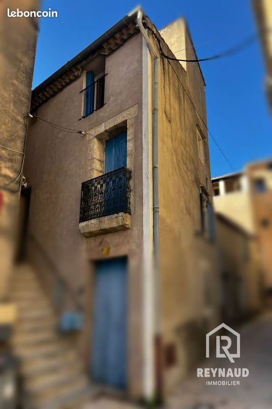 Maison 4 pièces 80 m² · au Pouget · 80 m² · 110 000 €