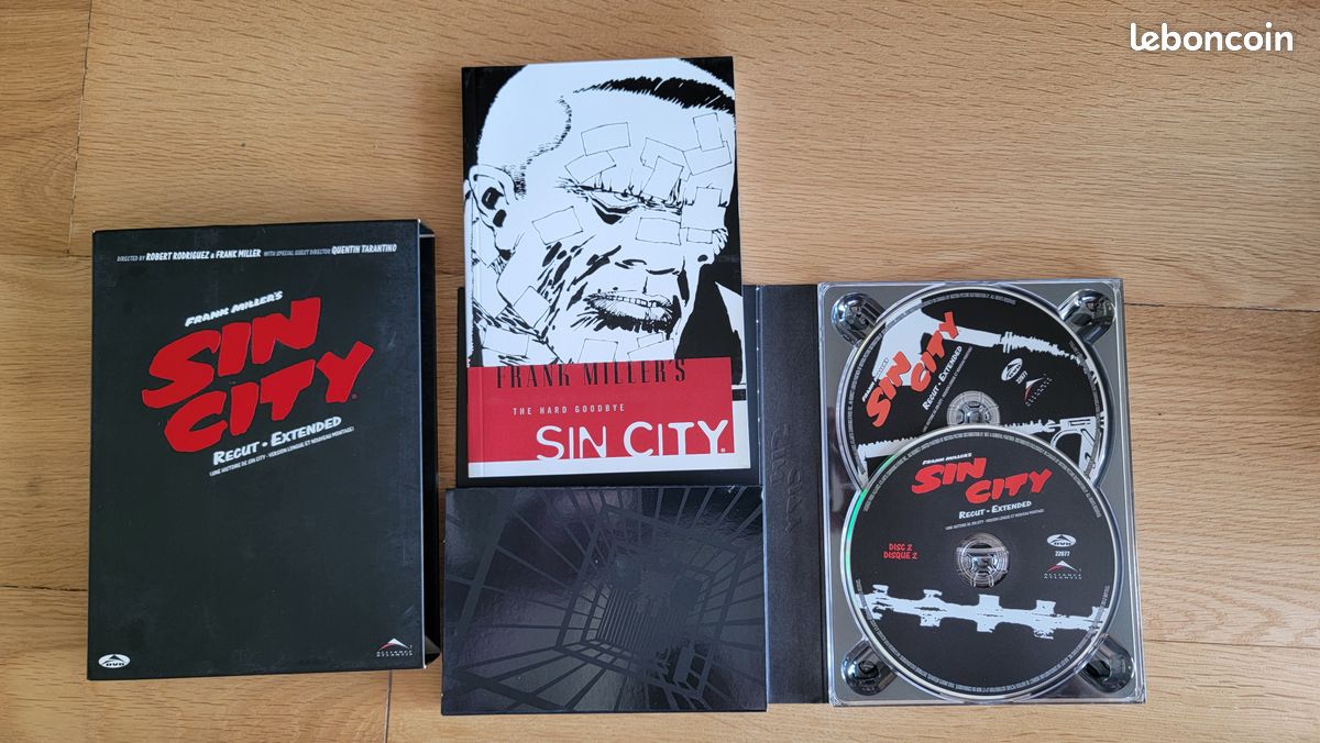 Lots films DVD édition collector digipack (image 10)