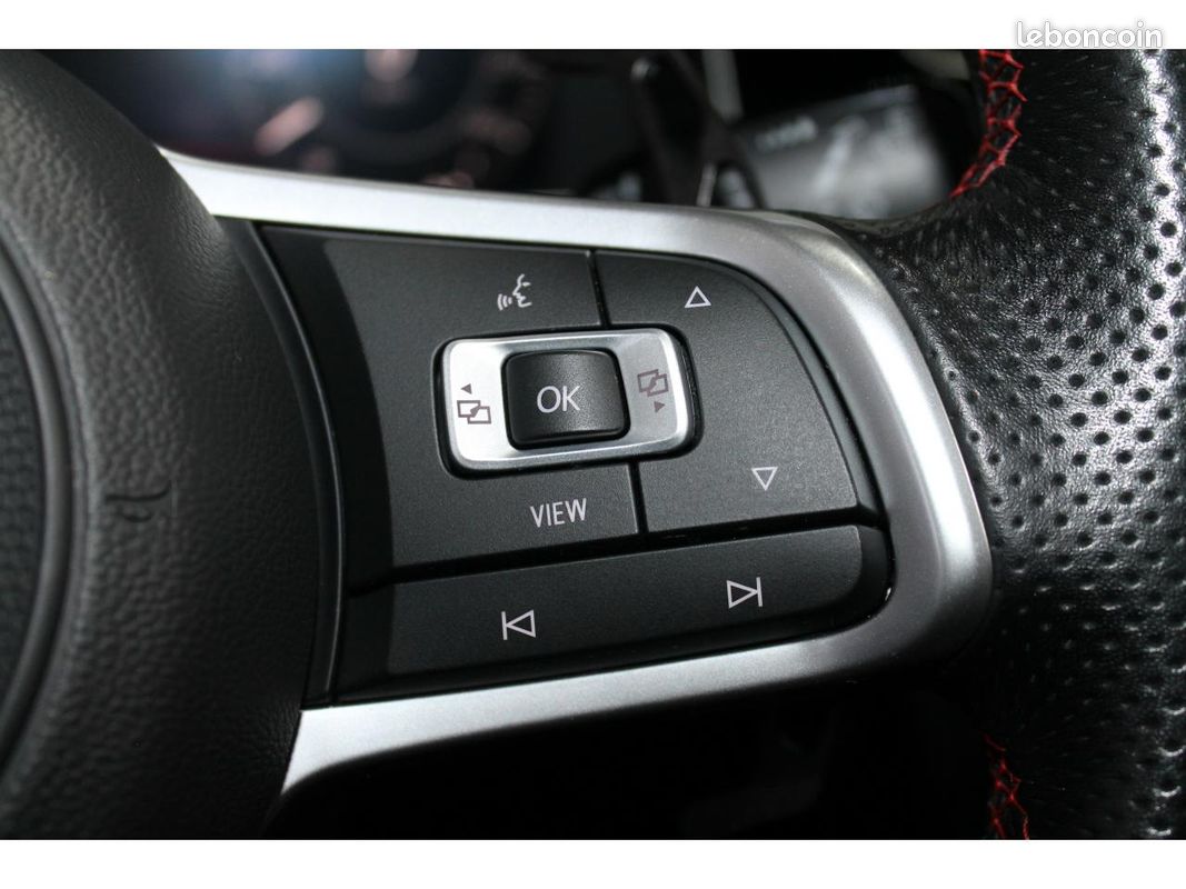 Volkswagen golf gti tcr 2.0 16v tsi - 290 - phase 2 - suivi complet vw - sort de revision (image 18)