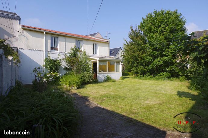 Maison 4 pièces 72 m²