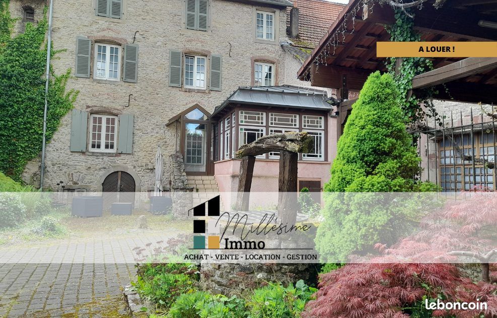 Appartement 2 pièces 58 m² · à Fénétrange · 58 m² · 560 €/mois