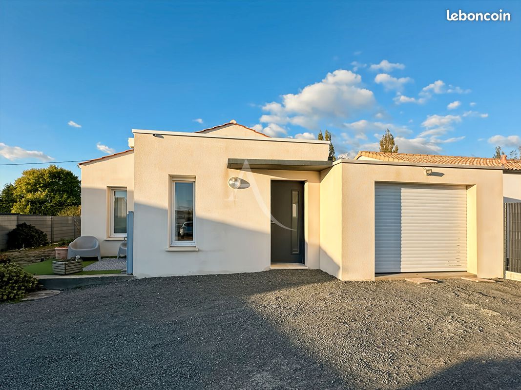 Maison 3 pièces 79 m² · au Perrier · 79 m² · 229 000 €