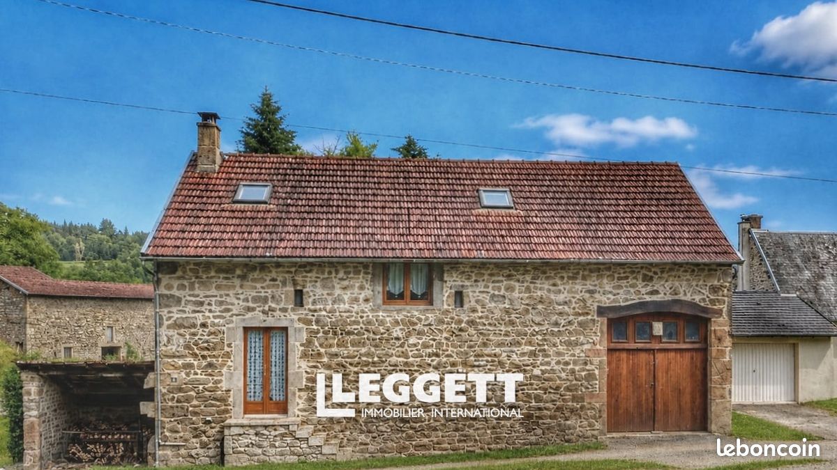 Maison 5 pièces 105 m² · à Saint-Marc-À-Loubaud · 105 m² · 149 330 €