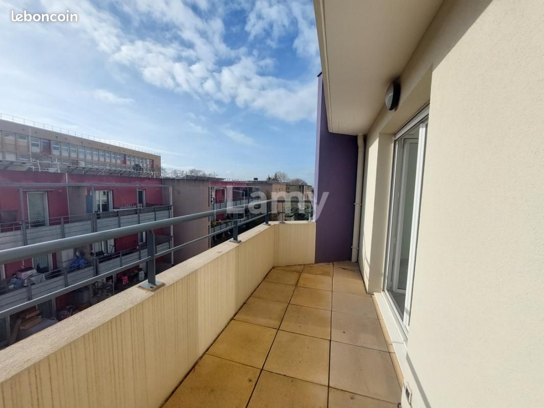Appartement 3 pièces 67 m² · à Nîmes · 67 m² · 837 €