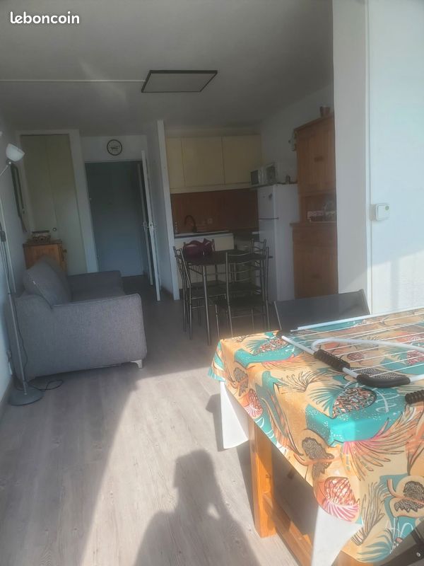 Appartement 1 pièce 25 m² · à Le Grau-du-Roi · 25 m² · 520 €