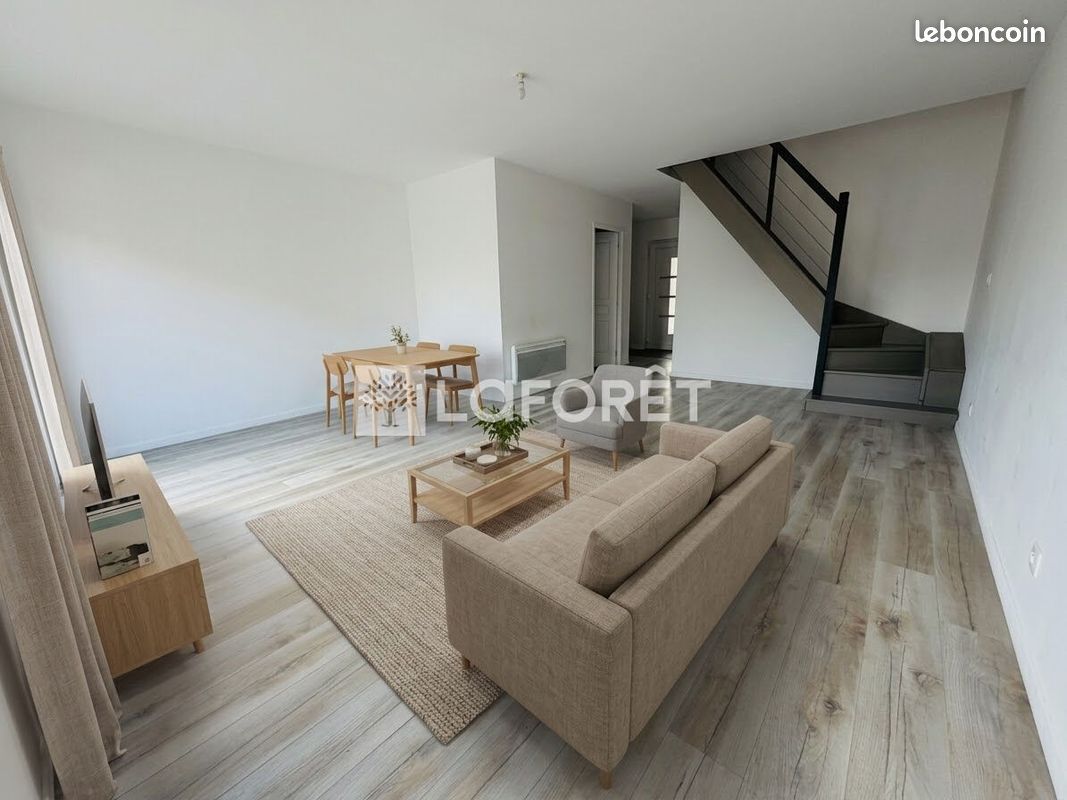 Maison 4 pièces 98 m² · à Estrées · 98 m² · 139 900 €