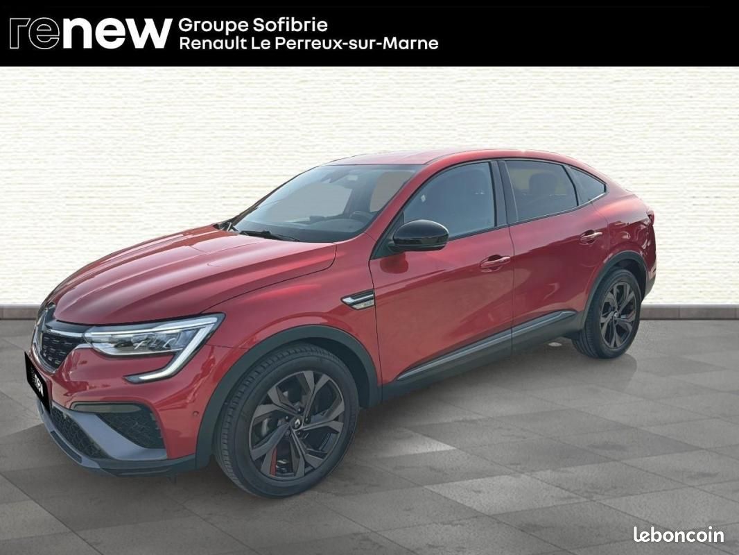 Renault Arkana TCe 140 EDC FAP - 21B R.S. Line (image 1)