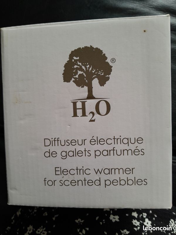 Diffuseur de galets parfumés H2O (image 1)