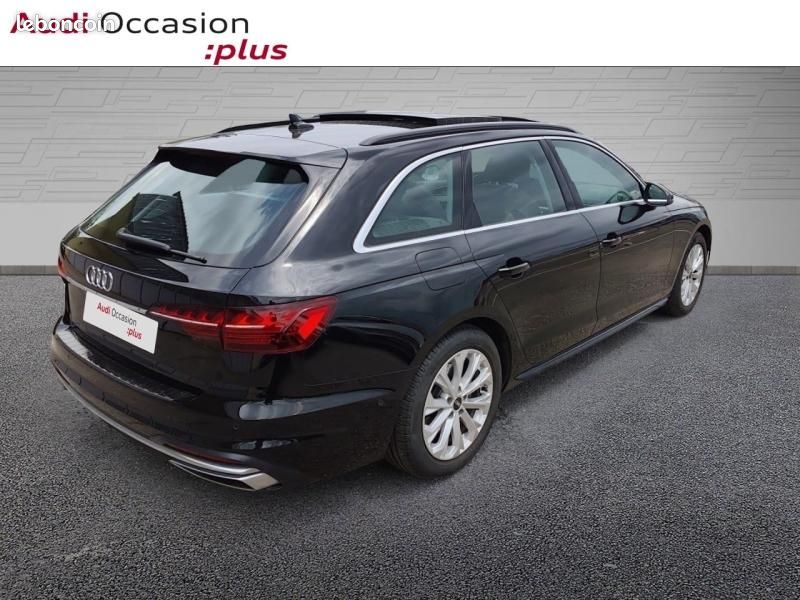 Audi A4 Avant 35 TFSI 150ch Business Executive S tronic 7 (image 9)