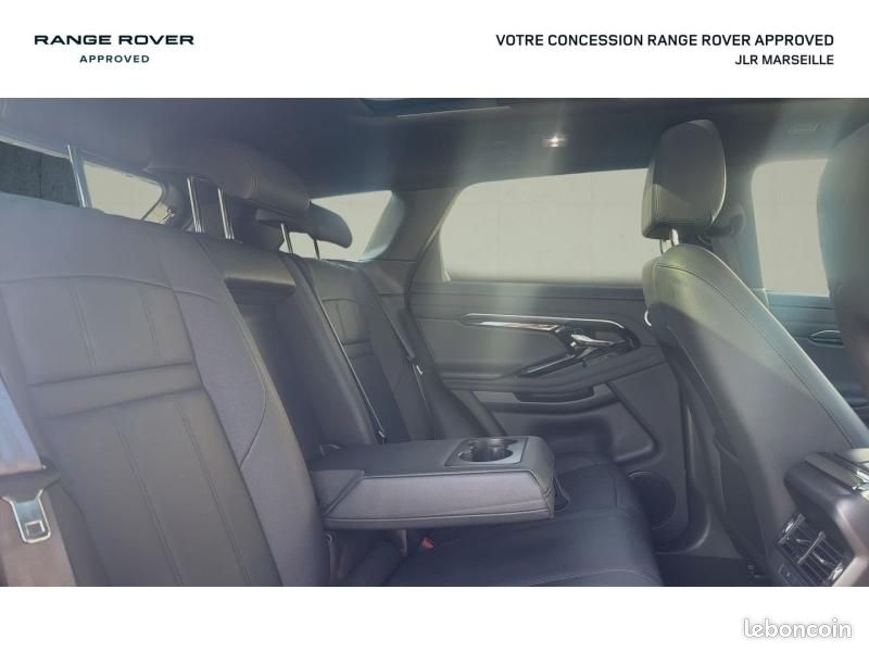 Land-rover Range Rover Evoque 1.5 P300e 309ch R-Dynamic SE AWD BVA Mark III (image 13)
