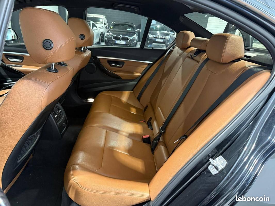 BMW Série 3 F30 LCI 330i xDrive 252ch Luxury - révision a jour et vidange BVA ok (image 16)