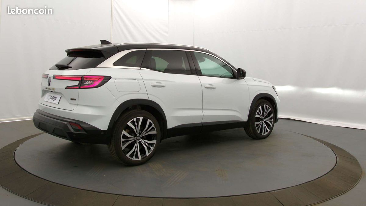 Renault austral e tech hybrid 200 iconic (image 2)