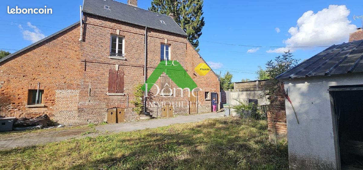 Maison 6 pièces 112 m² · à Sainte-Geneviève · 112 m² · 222 100 €