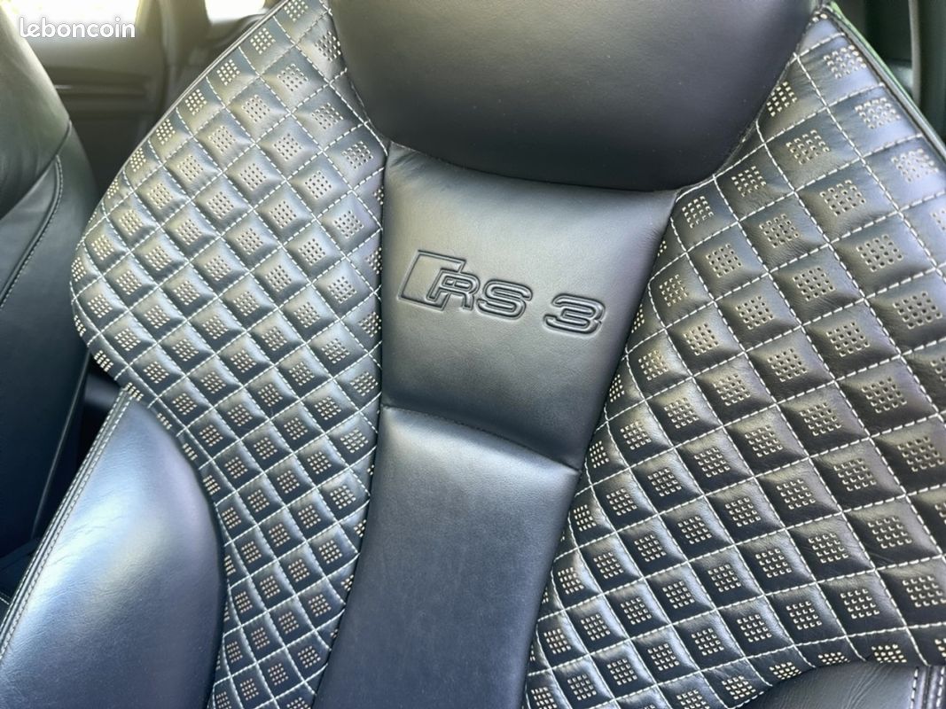 Audi RS3 (3) 2.5 TFSI RS3 S TRONIC QUATTRO (image 12)