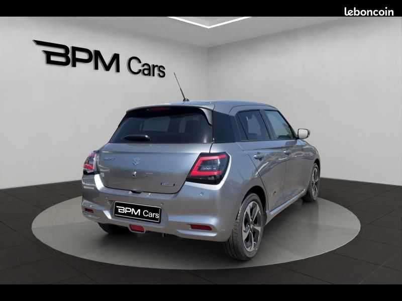 Suzuki Swift 1.2 Hybrid 83ch Pack Auto (image 5)