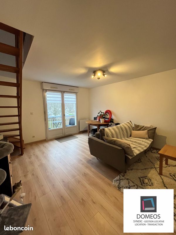 Appartement 2 pièces 59 m² · à La Bouëxière · 59 m² · 631 €