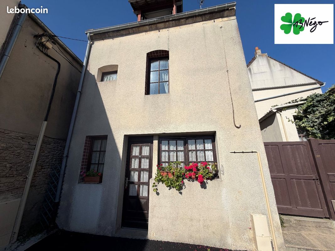 Maison 3 pièces 46 m² · à Ouistreham · 46 m² · 106 000 €