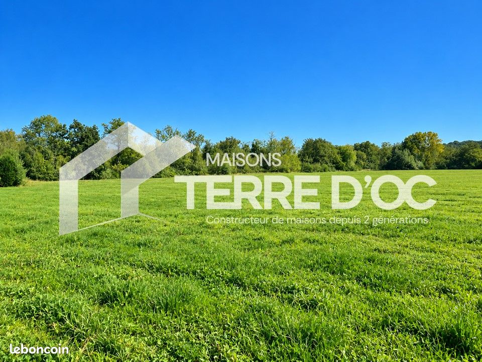 Terrain 669 m² · à Labruguière · 65 000 €