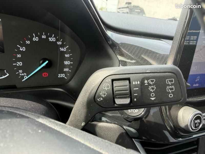 Ford Puma 1.0 Flexifuel 125ch S&S mHEV Titanium (image 21)