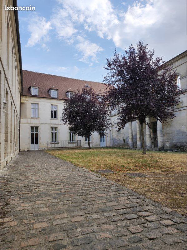 Appartement 3 pièces 56 m² · à Laon · 56 m² · 555 €