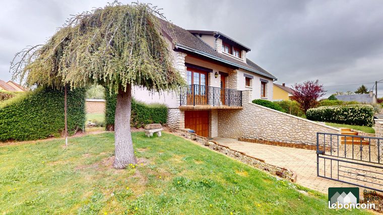 Propriété 5 pièces 126 m²