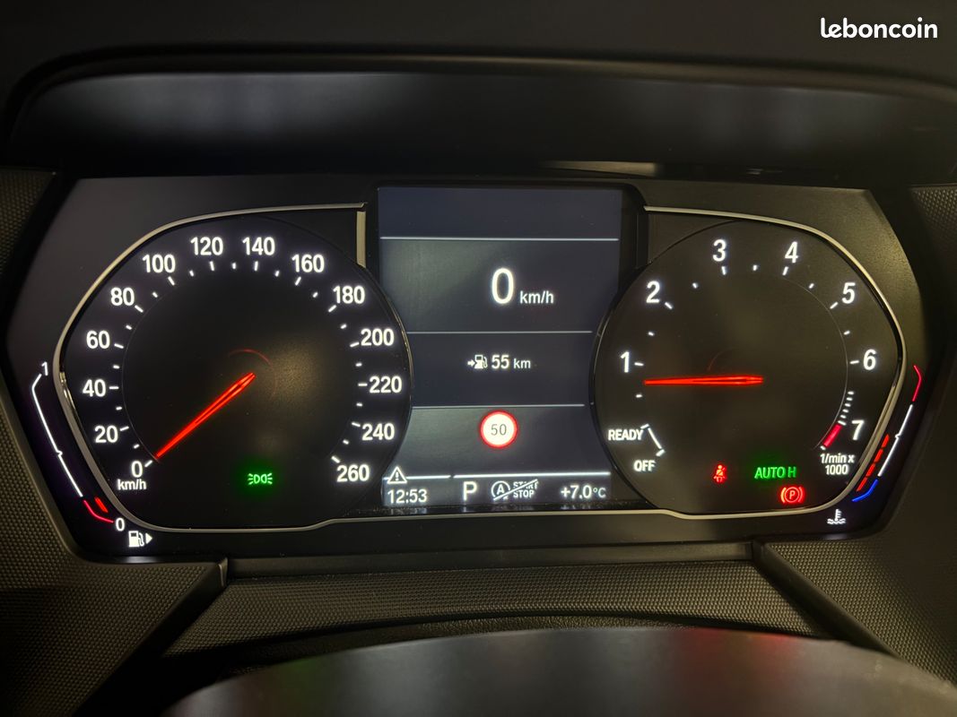 BMW 128Ti Série 1 2.0 265ch - CarPlay - Sièges chauffants - Covering - (image 11)