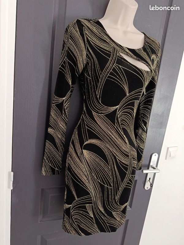 Robe de Soirée Taille 38 (image 9)