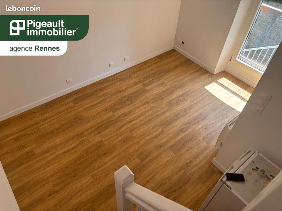 Appartement 1 pièce 22 m² · à Rennes · 22 m² · 650 €/mois