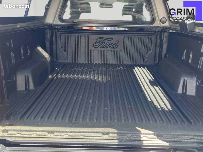 Ford Ranger SUPER CABINE 2.0 ECOBLUE 205 CH S&S BVA10 e-4WD WILDTRAK (image 7)