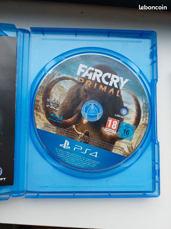 Jeux Ps4 (image 4)