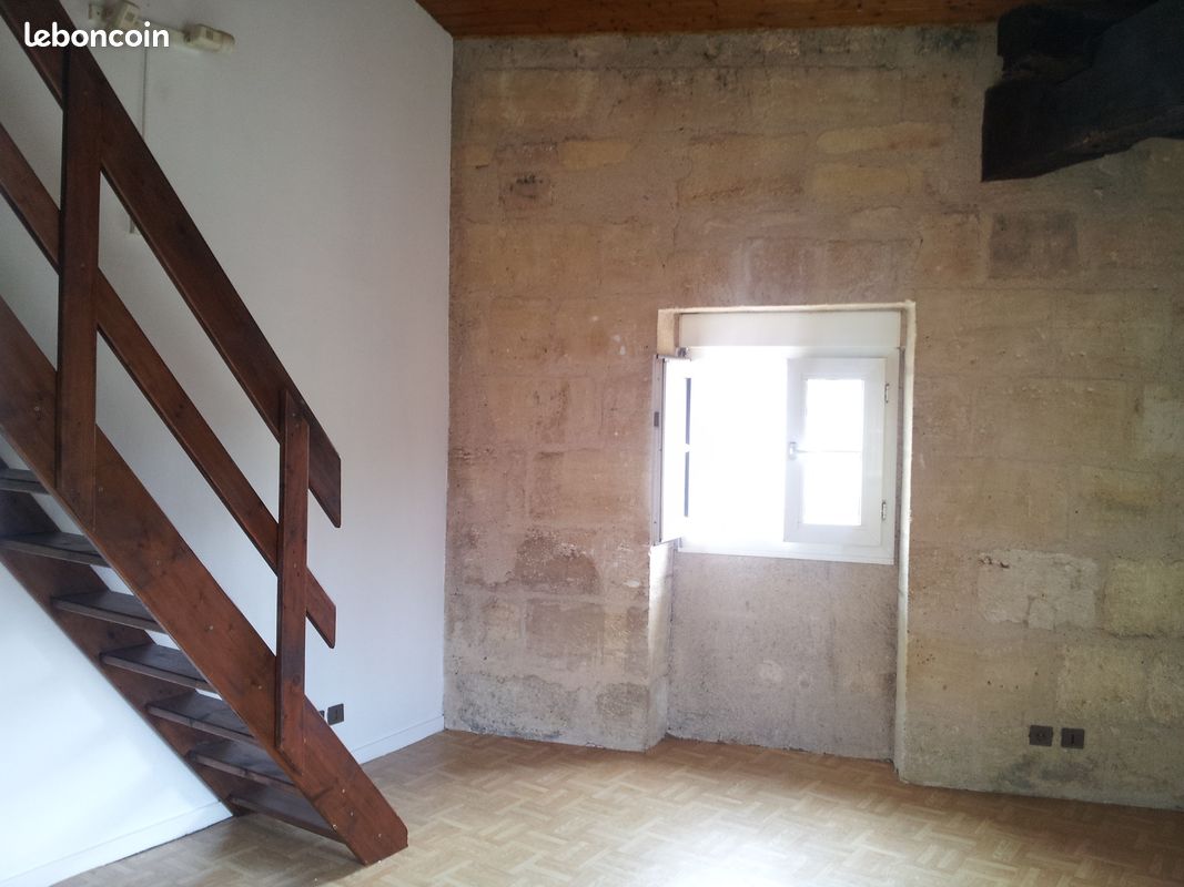 Appartement 1 pièce 21 m² · à Bordeaux · 21 m² · 505 €