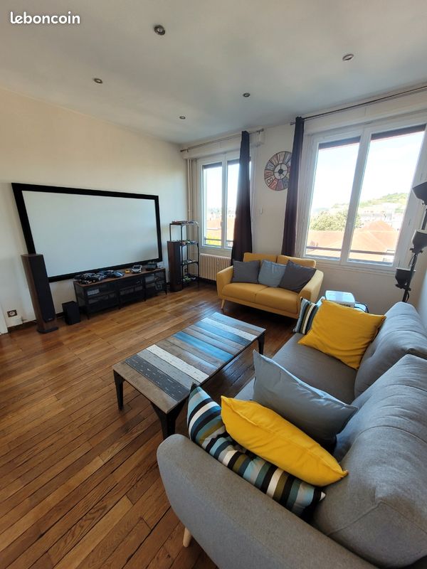 Appartement 3 pièces 75 m² · à Rouen · 75 m² · 155 000 €