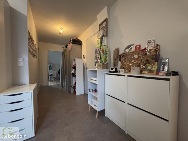 Appartement 3 pièces 56 m²