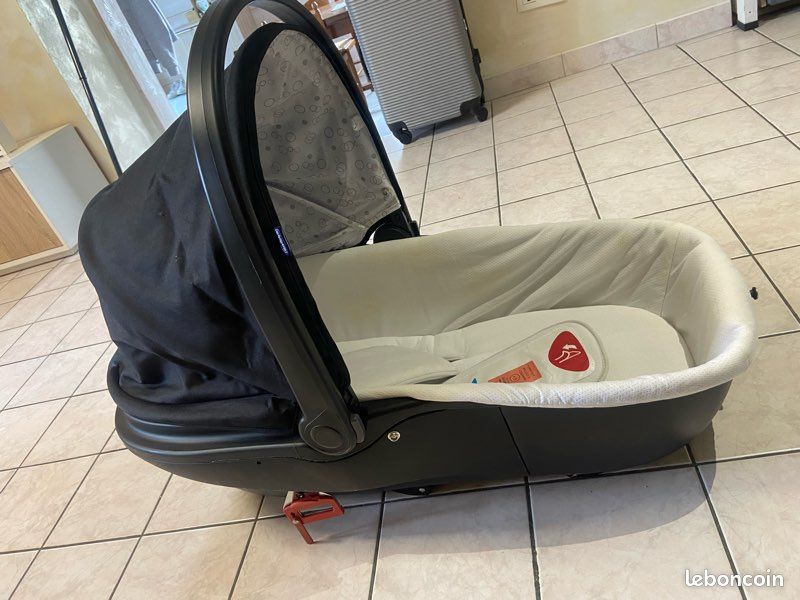 Poussette Trio Chicco Sprint Black 3 en 1 (image 13)