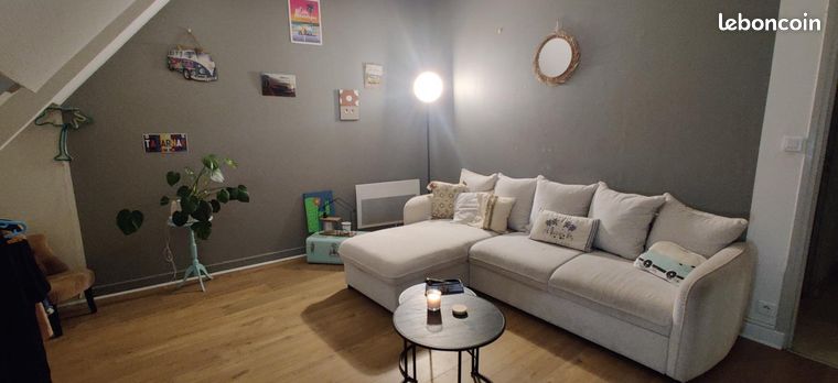 Appartement 1 pièce 45 m²