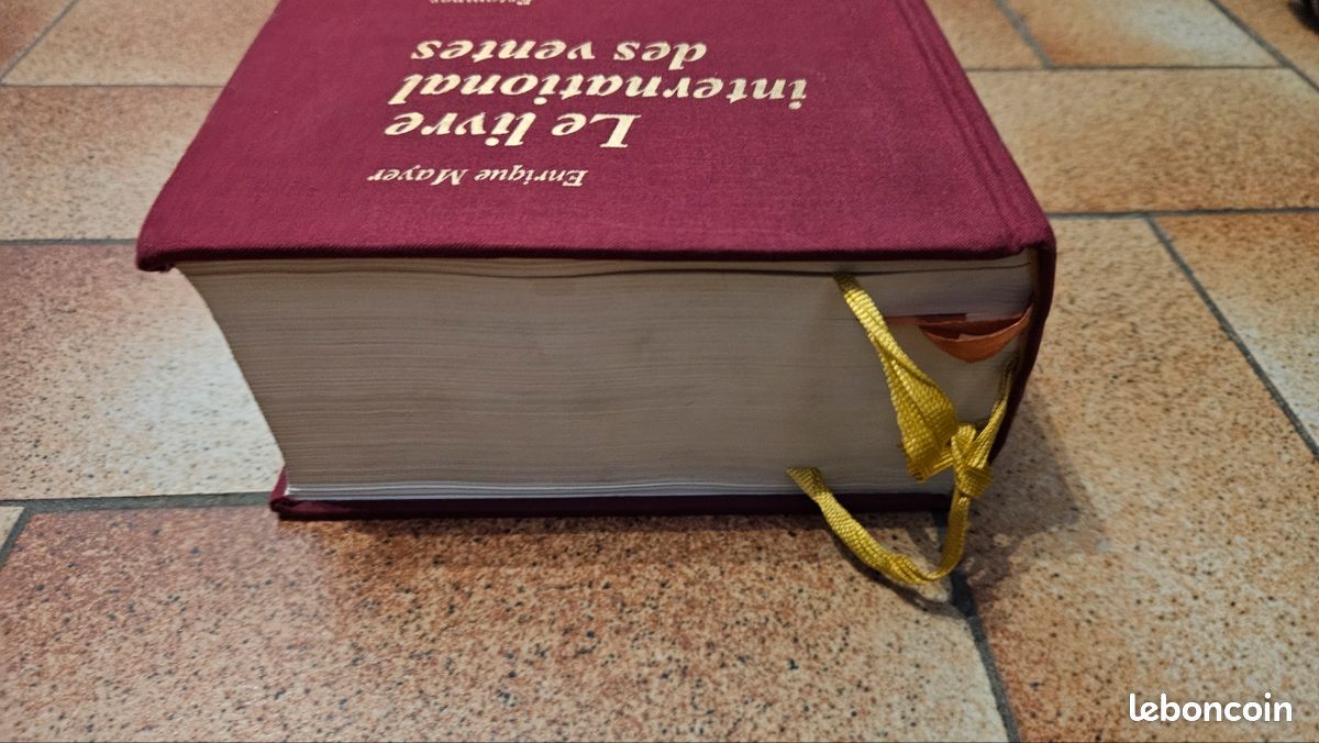 Livre international des ventes 1989 (image 5)