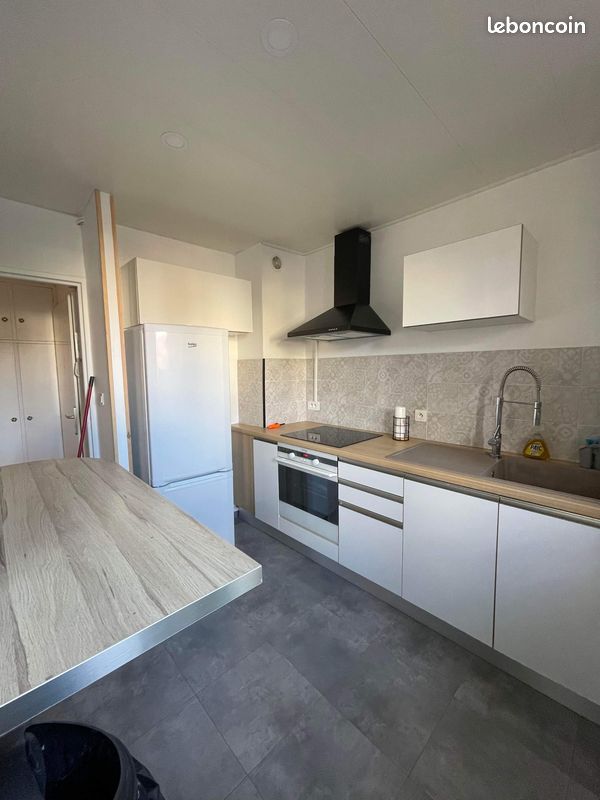 Appartement 2 pièces 55 m² · à Montpellier · 55 m² · 940 €/mois