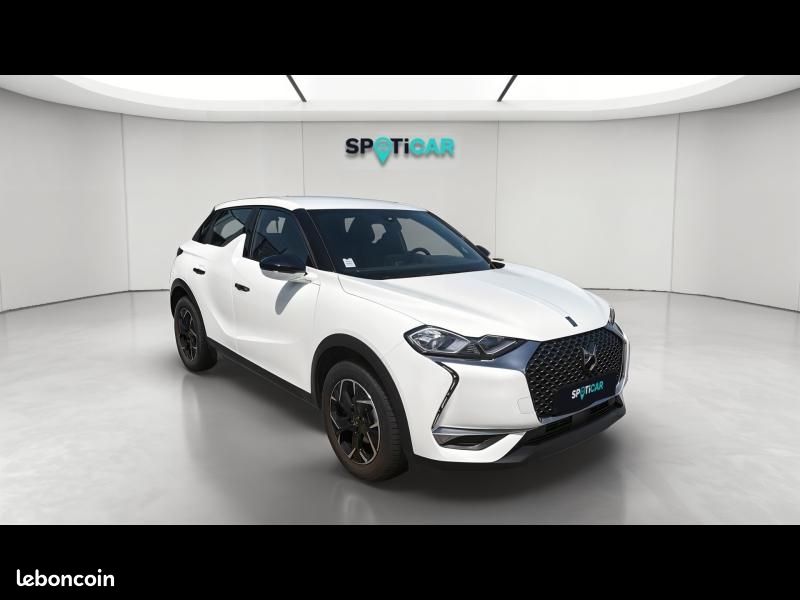 Ds DS 3 Crossback PureTech 100 So Chic (image 9)