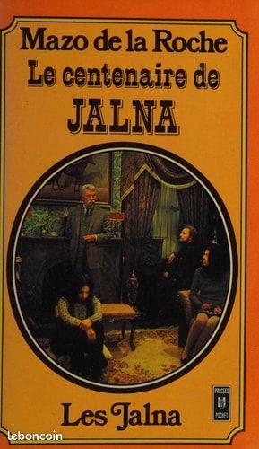 Série Les Jalna (image 1)